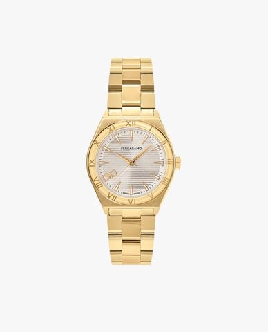  FERRAGAMO - Đồng hồ nữ Vega Upper East 28mm 