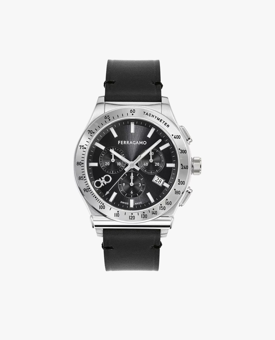 FERRAGAMO - Đồng hồ nam 1927 Chronograph 41mm