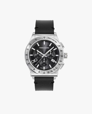  FERRAGAMO - Đồng hồ nam 1927 Chronograph 41mm 