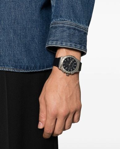  FERRAGAMO - Đồng hồ nam 1927 Chronograph 41mm 