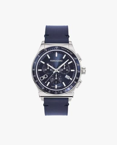  FERRAGAMO - Đồng hồ nam 1927 Chrono 40mm 