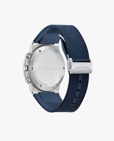  FERRAGAMO - Đồng hồ nam Sapphire Chrono 41mm 