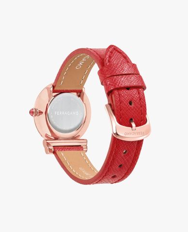  FERRAGAMO - Đồng hồ nữ Gancini 28mm 