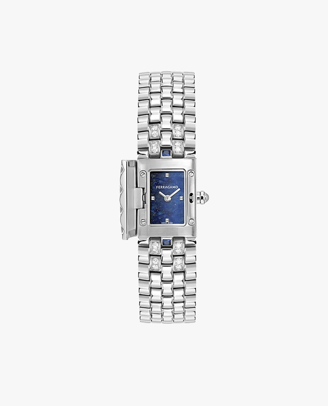 FERRAGAMO - Đồng hồ nữ Secret 18.5mm