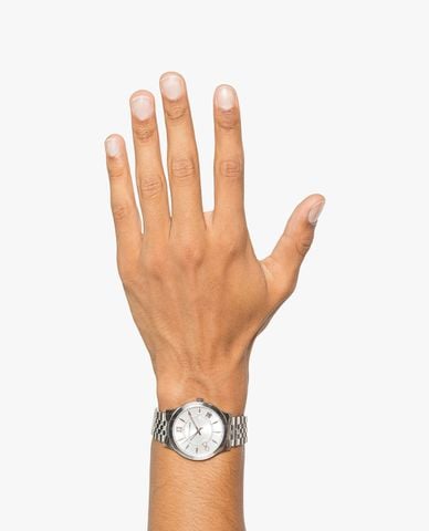  FERRAGAMO - Đồng hồ nam Pair Duo 40mm 