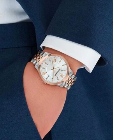  FERRAGAMO - Đồng hồ nam Duo 40mm 