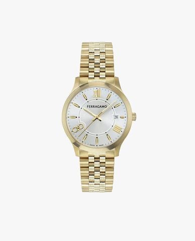  FERRAGAMO - Đồng hồ nam Duo 40mm 