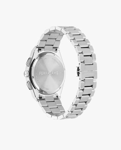  FERRAGAMO - Đồng hồ nam Vega Upper East Chrono 42mm 