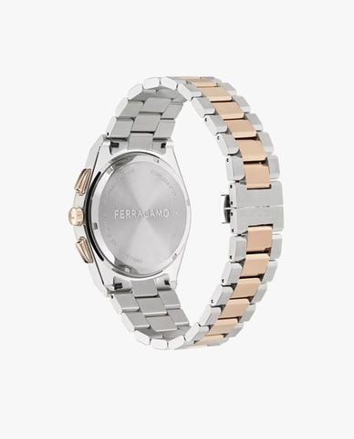  FERRAGAMO - Đồng hồ nam Vega Upper East Chrono 42mm 