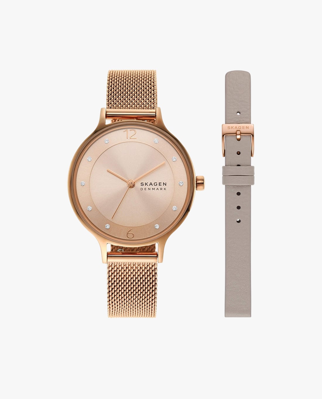 SKAGEN - Đồng hồ nữ Anita Lille 30mm