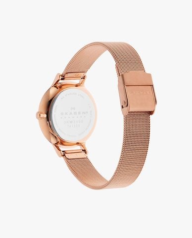  SKAGEN - Đồng hồ nữ Anita Lille 30mm 