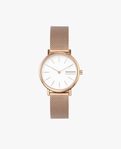  SKAGEN - Đồng hồ nữ Signatur Lille 30mm 