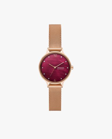  SKAGEN - Đồng hồ nữ Anita Lille 30mm 