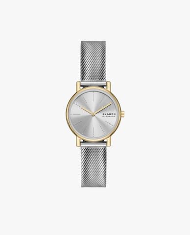  SKAGEN - Đồng hồ nữ Signatur Lille 30mm 