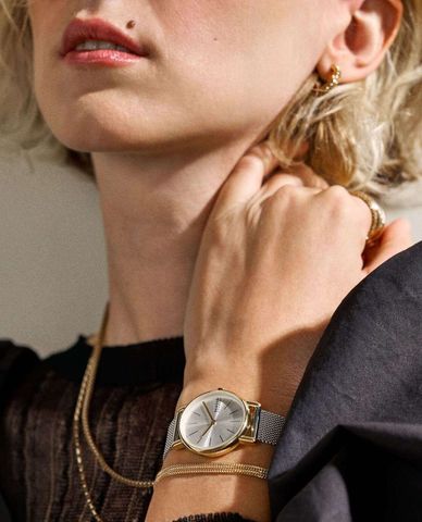  SKAGEN - Đồng hồ nữ Signatur Lille 30mm 