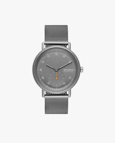  SKAGEN - Đồng hồ nam Kuppel 44mm 