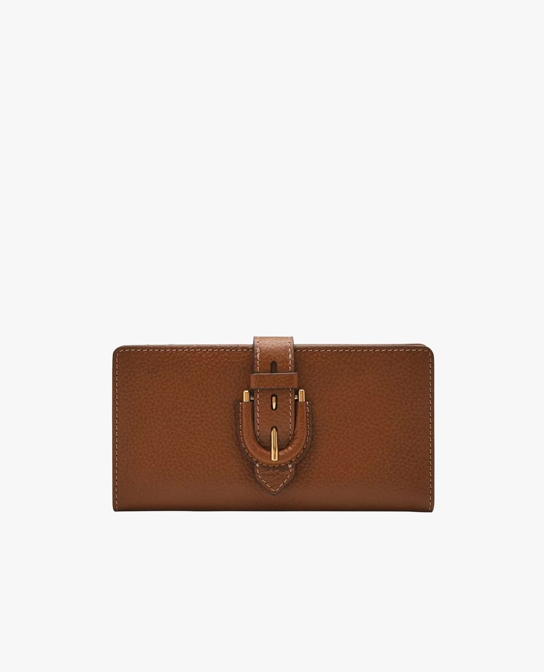 FOSSIL -  Ví nữ dáng dài phối khóa Harwell