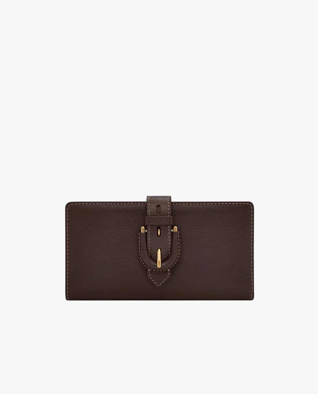 FOSSIL -  Ví nữ dáng dài phối khóa Harwell