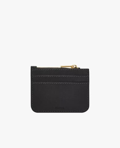  FOSSIL - Ví đựng thẻ nữ phom chữ nhật Lennox 