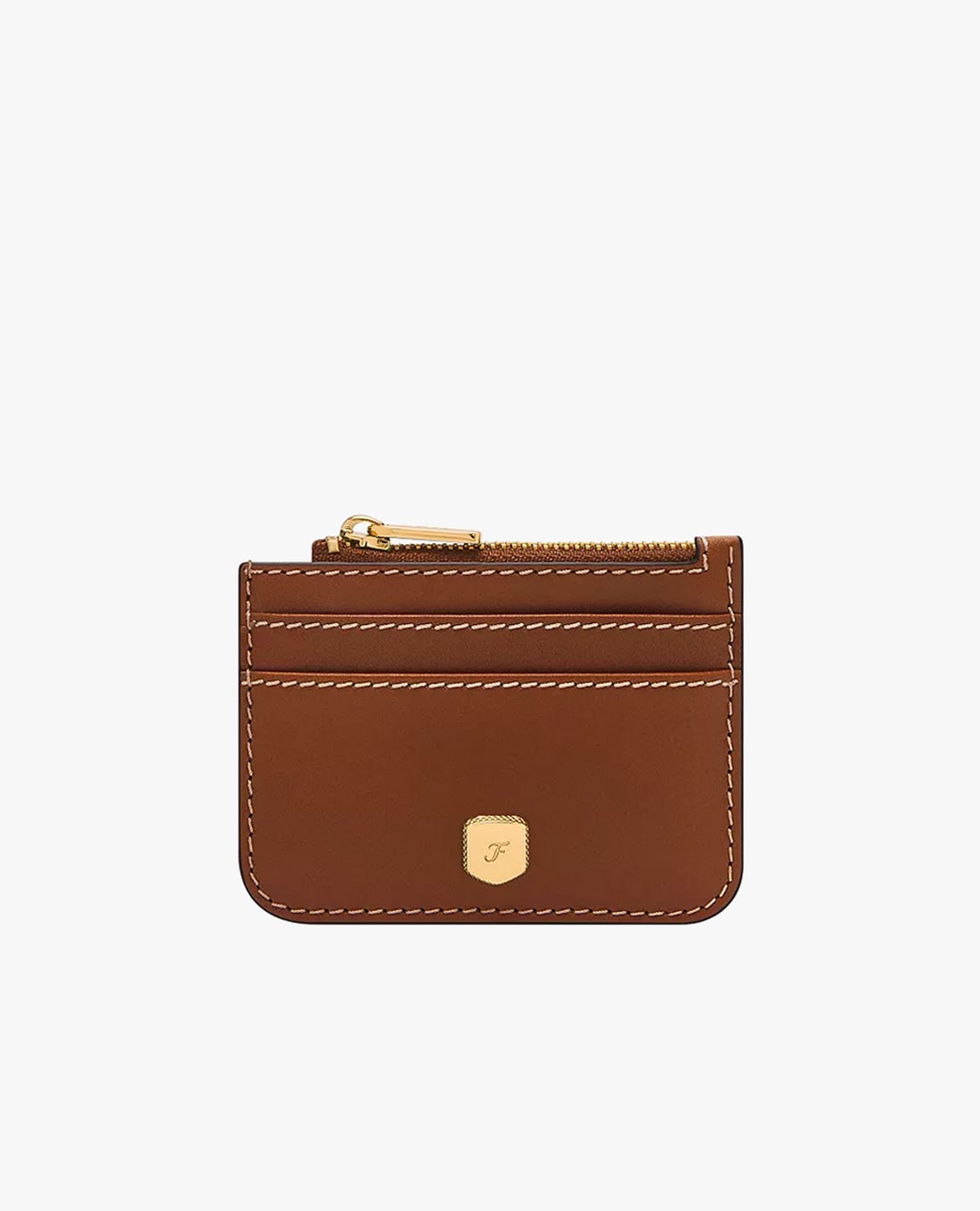 FOSSIL - Ví đựng thẻ nữ phom chữ nhật Lennox