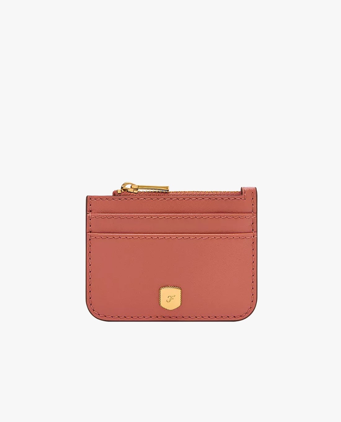 FOSSIL - Ví đựng thẻ nữ phom chữ nhật Lennox