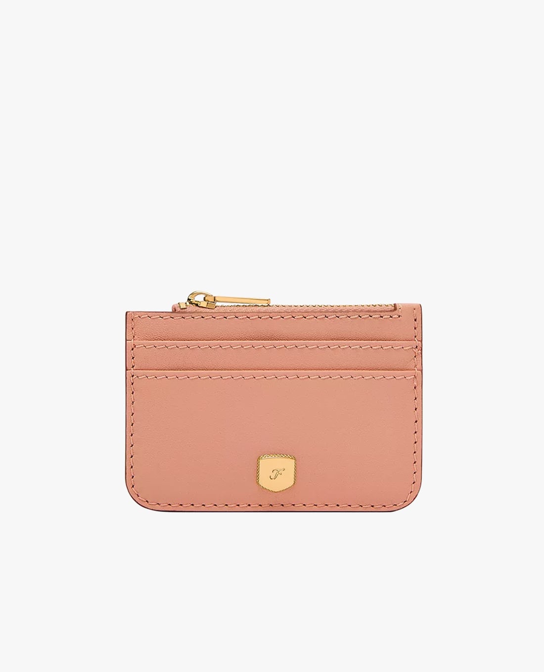 FOSSIL - Ví đựng thẻ nữ phom chữ nhật Lennox