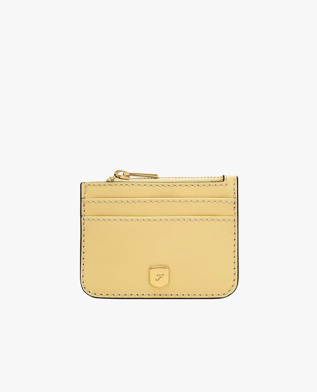 FOSSIL - Ví đựng thẻ nữ phom chữ nhật Lennox