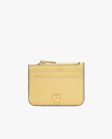  FOSSIL - Ví đựng thẻ nữ phom chữ nhật Lennox 