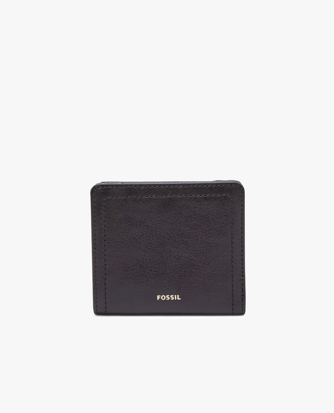 FOSSIL - Ví nữ dáng ngắn gập đôi Logan