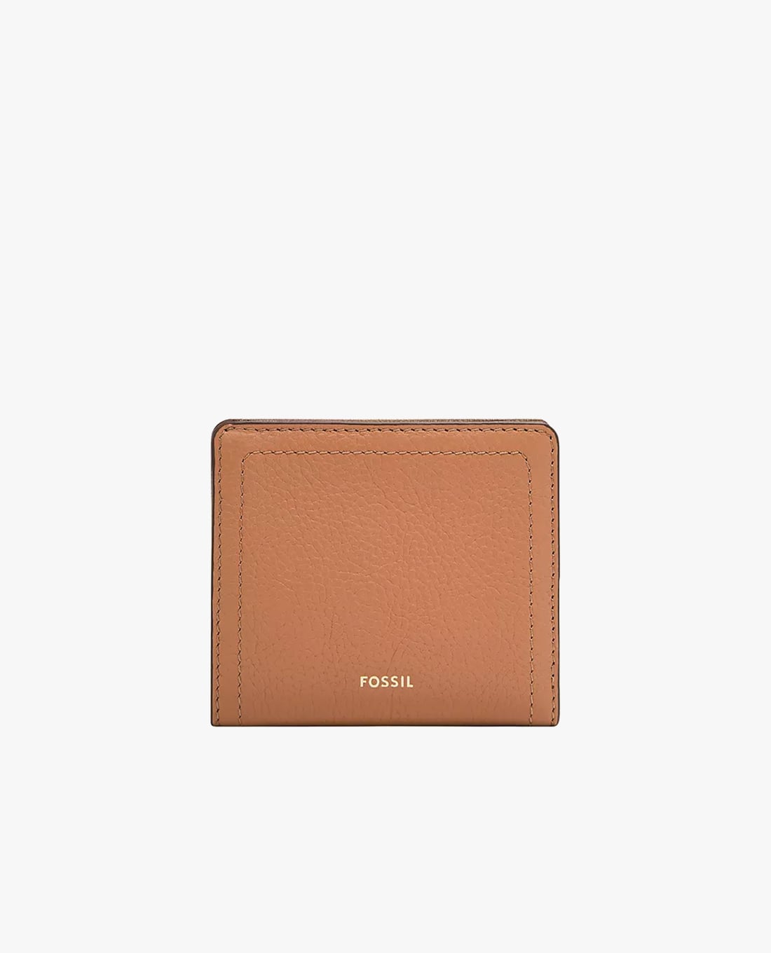 FOSSIL - Ví nữ dáng ngắn gập đôi Logan