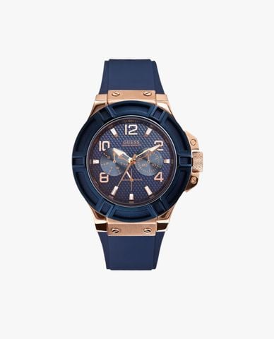  GUESS - Đồng hồ nam Rigor 45mm 
