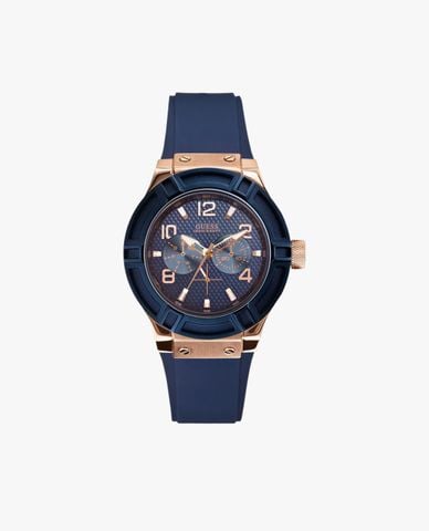  GUESS - Đồng hồ nữ Jet Setter 39mm 