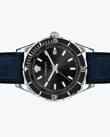  VERSACE - Đồng hồ nam Hellenyium 42mm 