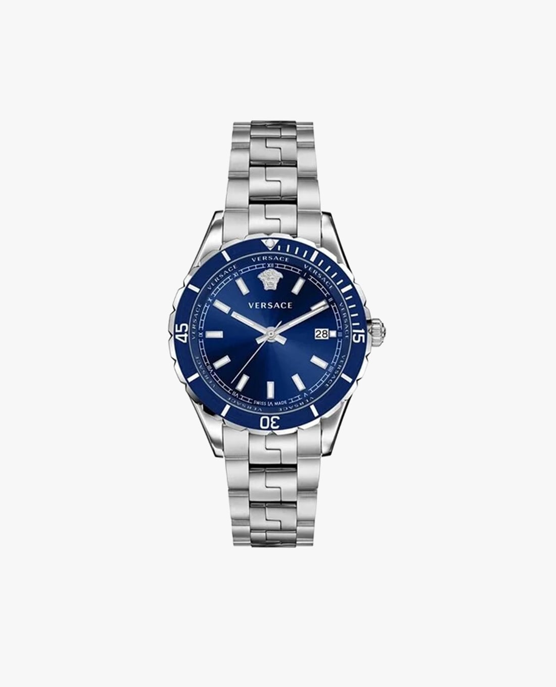 VERSACE - Đồng hồ nam Hellenyium 42mm