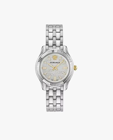  VERSACE - Đồng hồ nữ Greca Time 35mm 