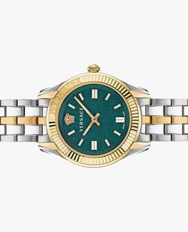  VERSACE - Đồng hồ nữ Greca Time 35.5mm 