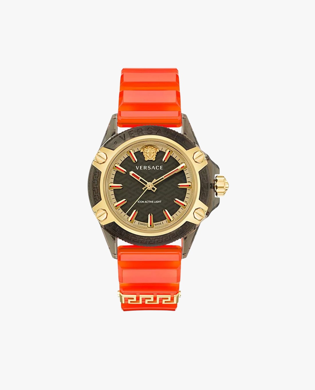 VERSACE - Đồng hồ unisex Icon 42mm