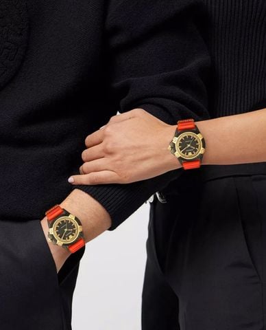  VERSACE - Đồng hồ unisex Icon 42mm 