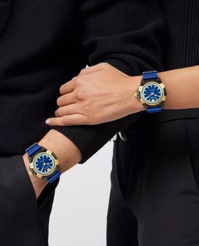 VERSACE - Đồng hồ unisex Icon 42mm 
