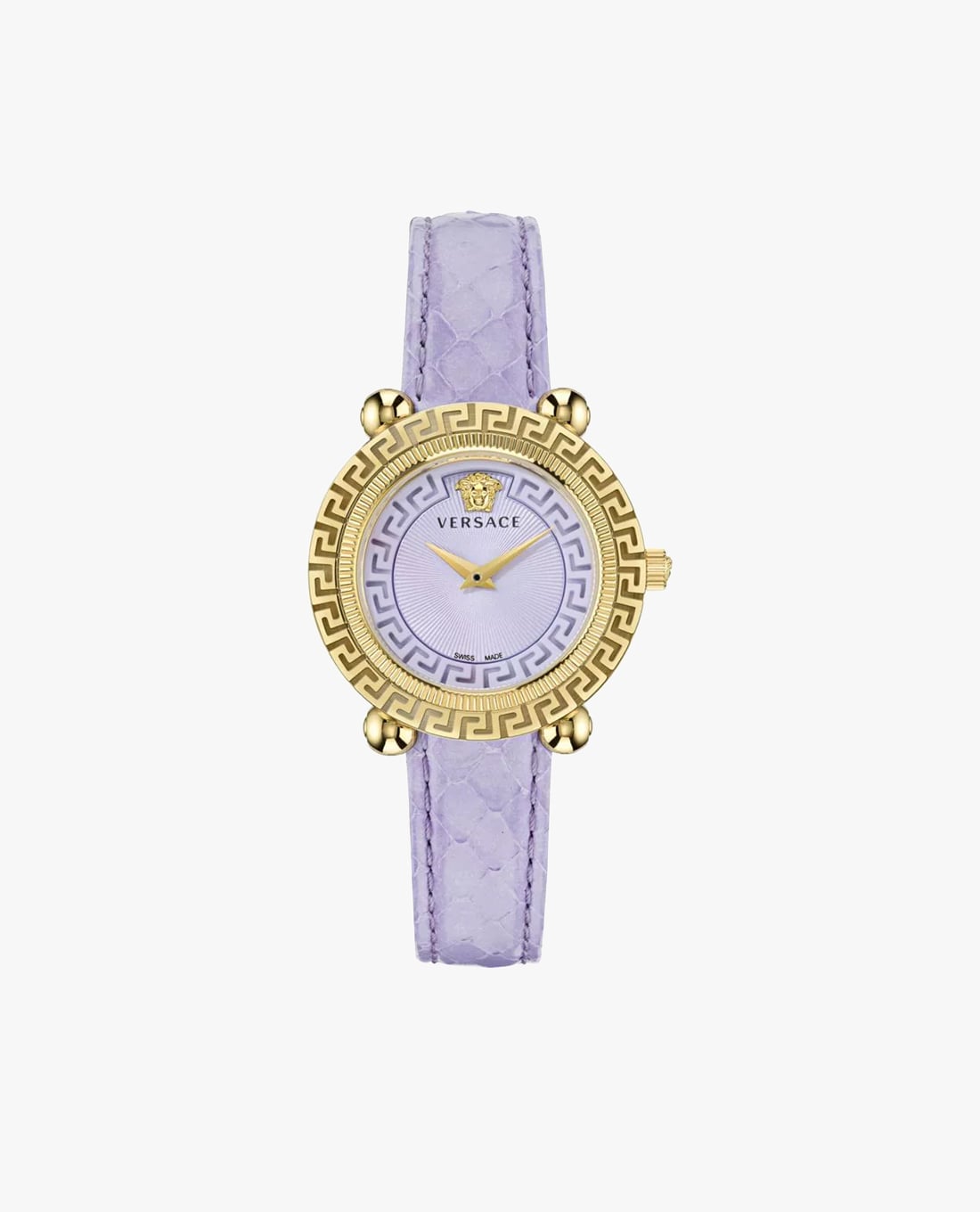 VERSACE - Đồng hồ nữ Greca Twist 35mm