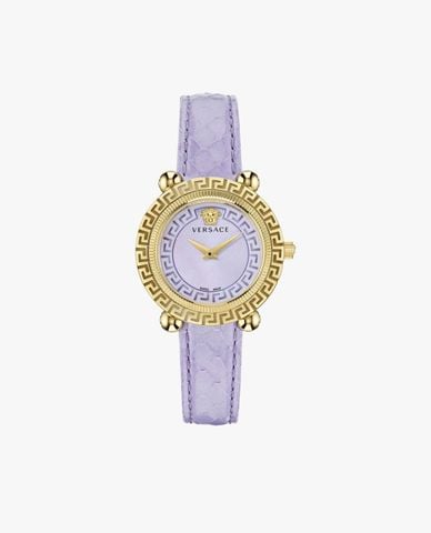  VERSACE - Đồng hồ nữ Greca Twist 35mm 