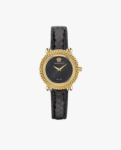  VERSACE - Đồng hồ nữ Greca Twist 35mm 