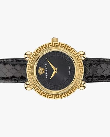  VERSACE - Đồng hồ nữ Greca Twist 35mm 