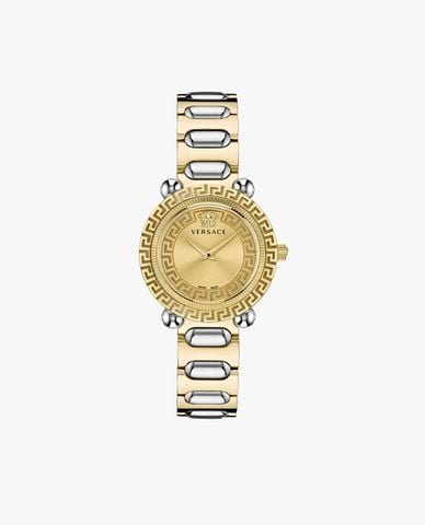  VERSACE - Đồng hồ nữ Greca Twist 35mm 