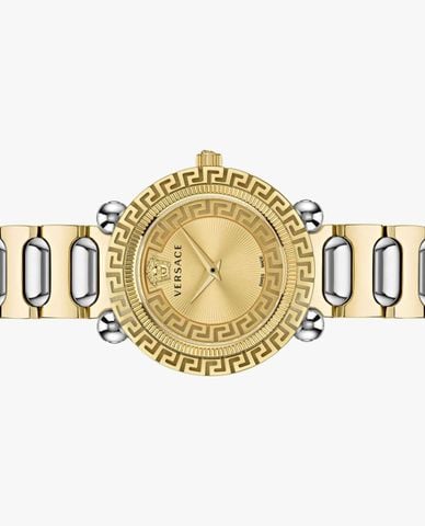 VERSACE - Đồng hồ nữ Greca Twist 35mm 