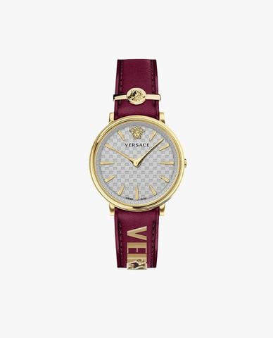  VERSACE - Đồng hồ nữ V Circle 38mm 