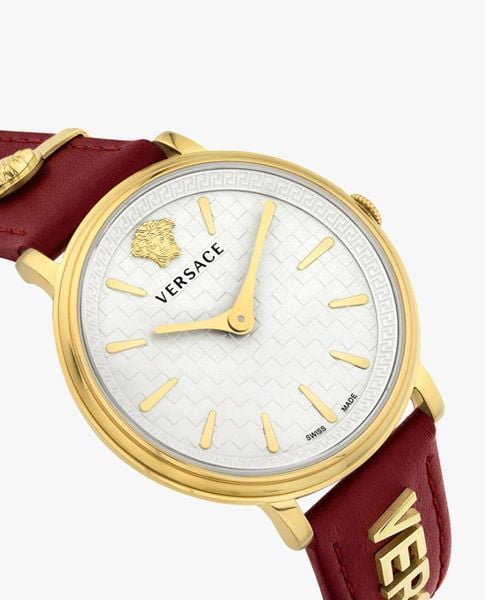 Vì sao đồng hồ Versace bị làm giả nhiều