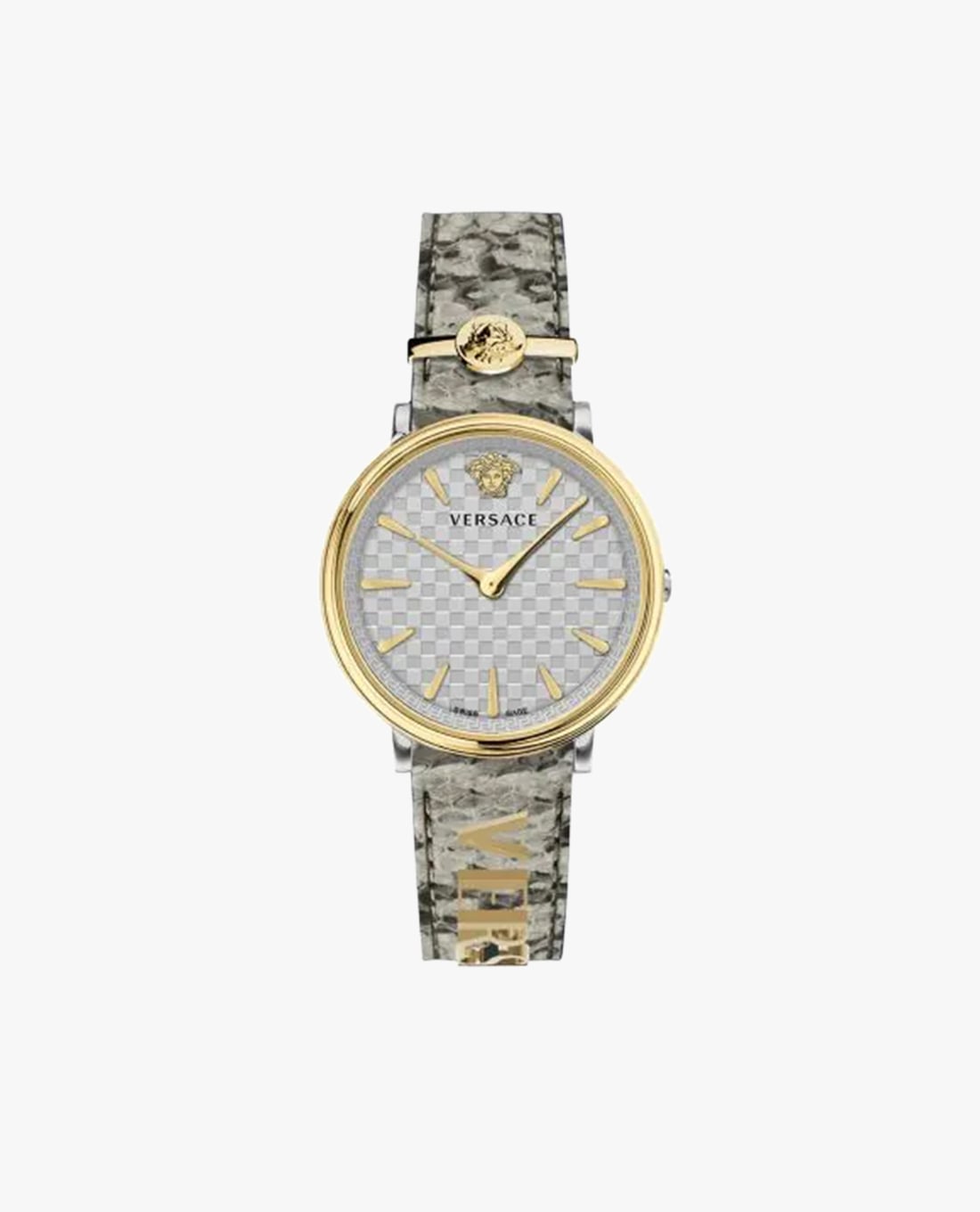 VERSACE - Đồng hồ nữ V Circle 38mm