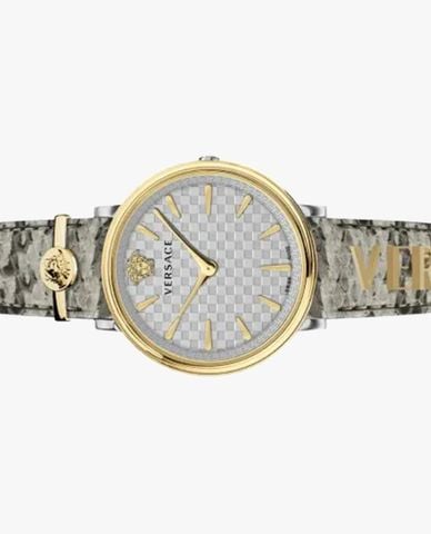  VERSACE - Đồng hồ nữ V Circle 38mm 