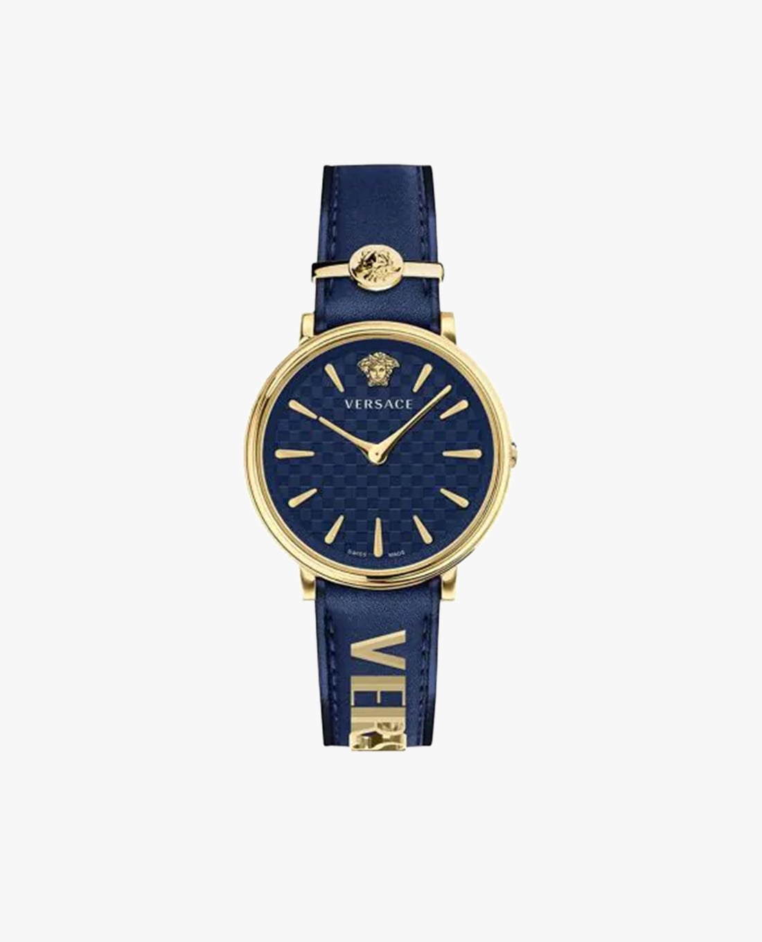 VERSACE - Đồng hồ nữ V Circle 38mm